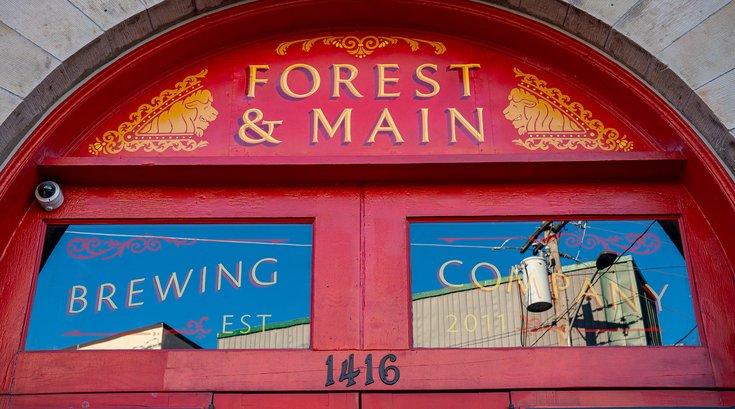 Forest Main Fishtown