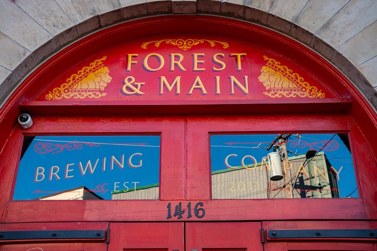 Forest Main Fishtown