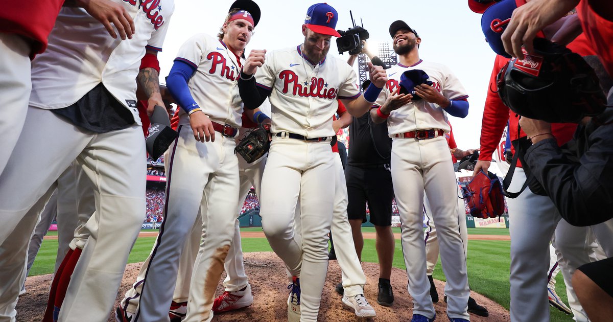 Phillies Playoffs, Sixers Season Opener, Flyers: How To Watch All The A ...