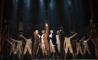 Hamilton ticket lottery