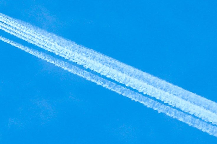 Chemtrails Conspiracy Theory