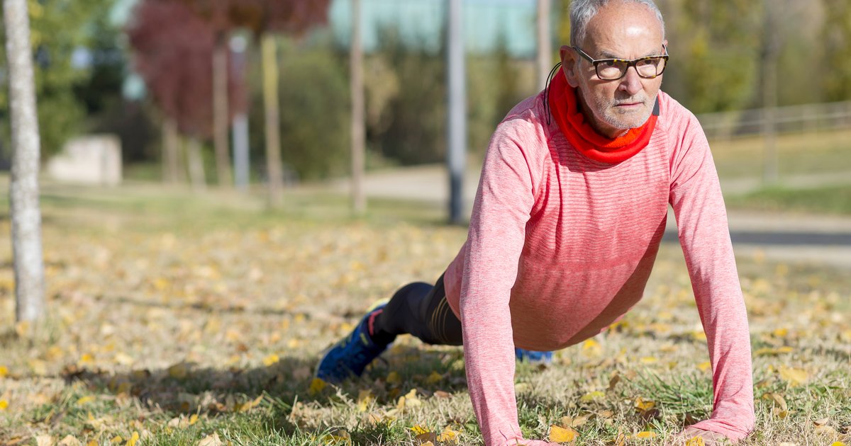 Reclaiming wellness: No matter your age, it’s never too late to adopt a healthy lifestyle and reap its benefits