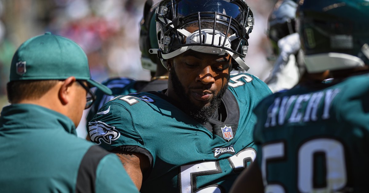 Eagles vs. Chargers: Predictions, betting odds and more for Week 9 - Vimarsana News
