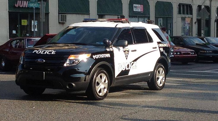 Pottstown Police Shooting