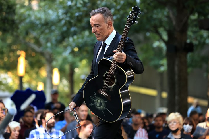 Bruce Springsteen 2022 Tour