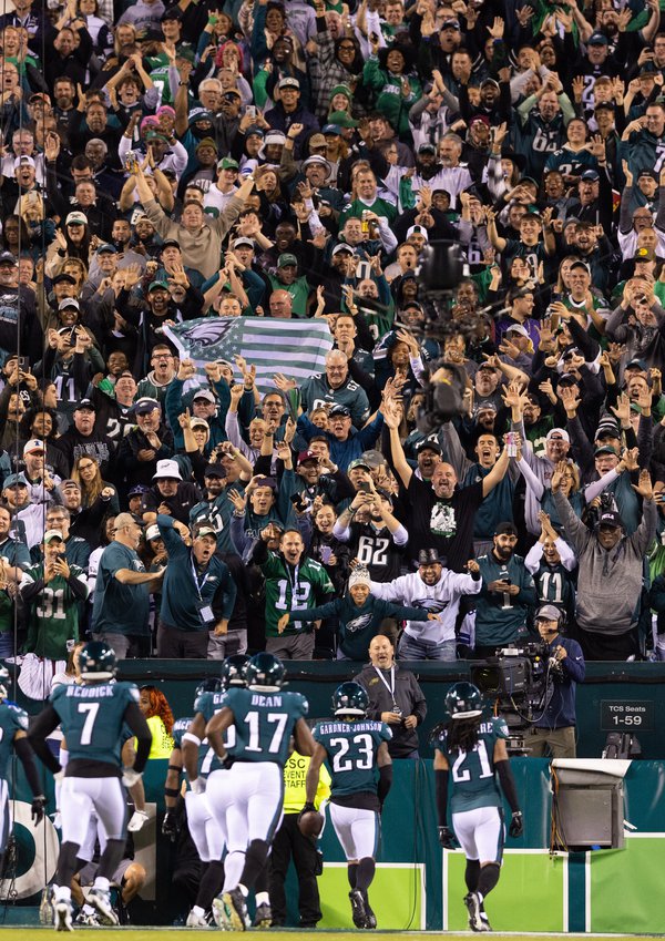 The Real Reason Philly Sports Fans Are So Crazy – Wildsam