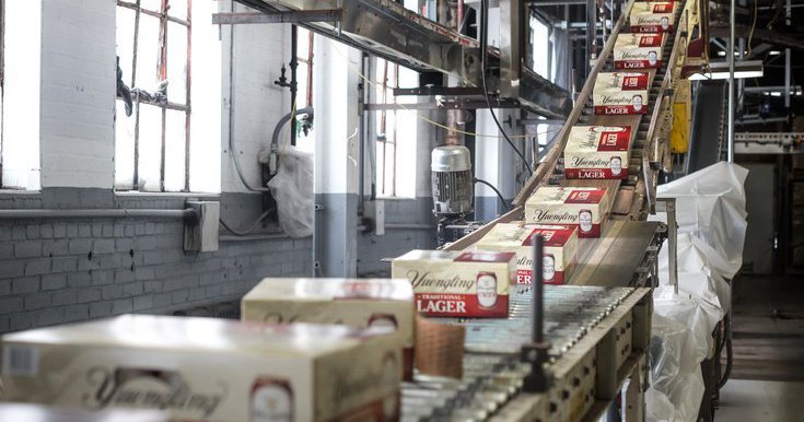 Yuengling will soon sell beer in three more states as expansion across U.S. continues