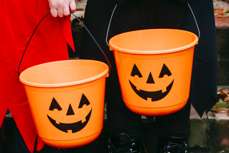 FREE Halloween M&Ms Delivered by Rescue Squad On 10/31 Starting From 12PM  PST / 3PM EST (