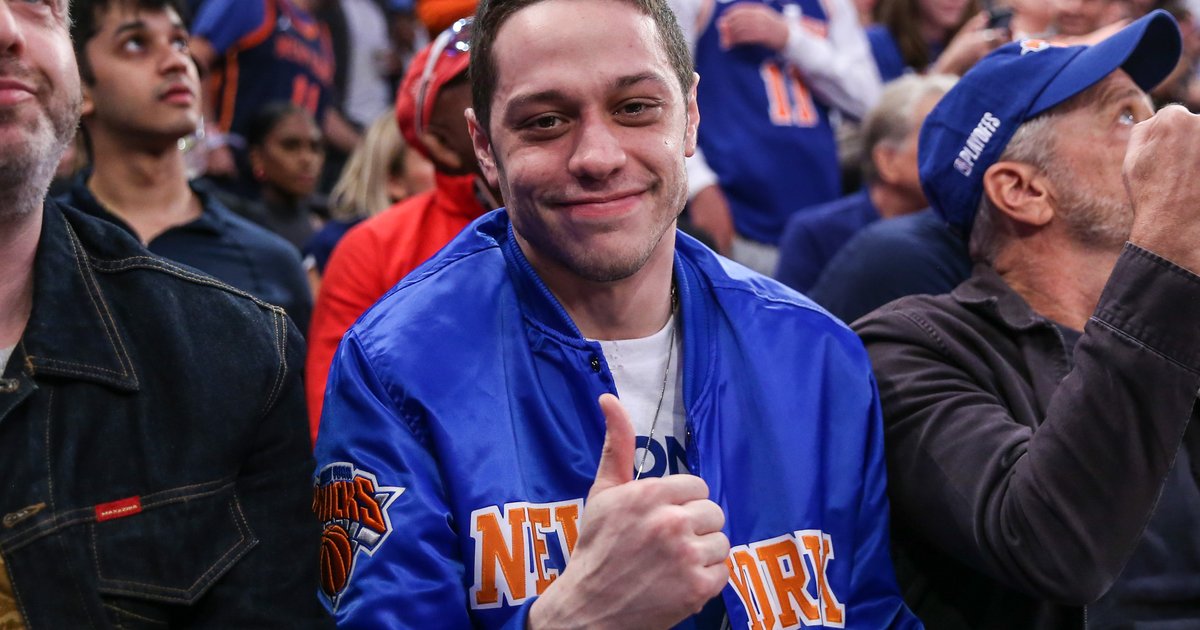 Comedian Pete Davidson to perform two stand-up sets at Rivers Casino ...