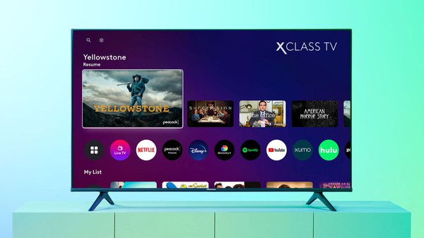 Comcast Smart TVs