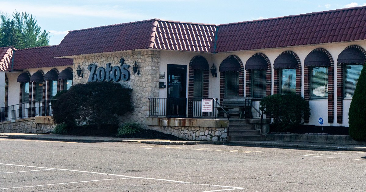 Zoto family opened diner in 1973