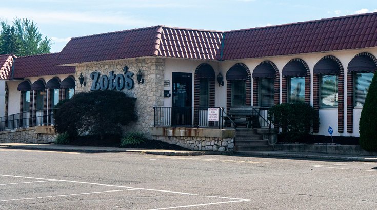 Zotos Diner Sheetz