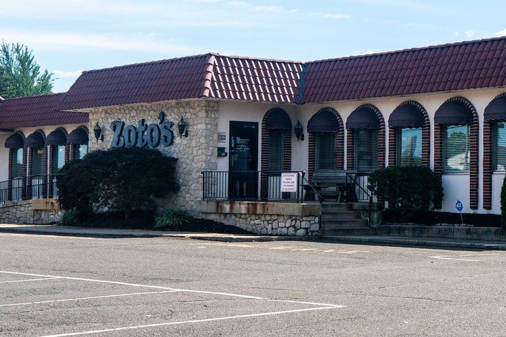 Zotos Diner Sheetz