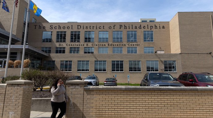 Best middle schools PA