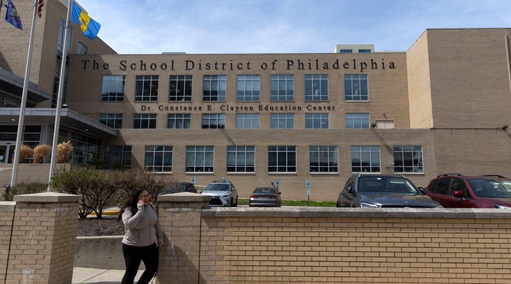 Best middle schools PA