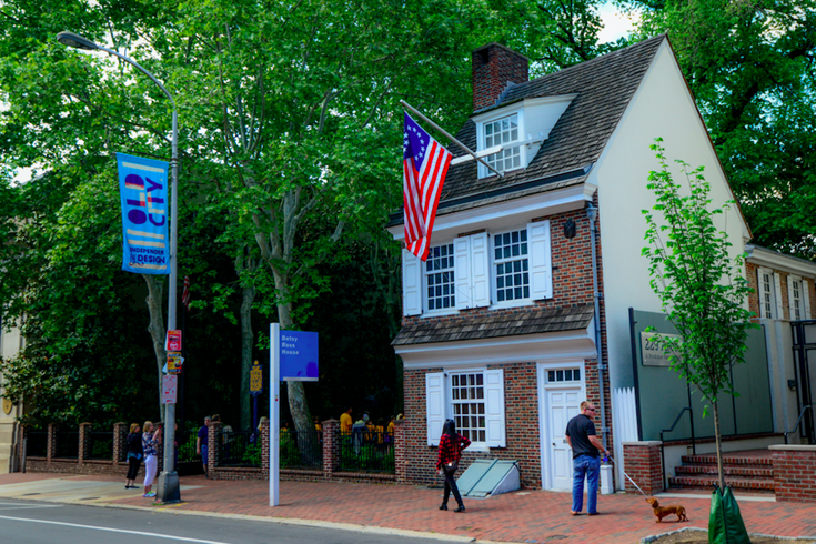Betsy Ross House Offering Exclusive Tours That Allow Guests To Enter 