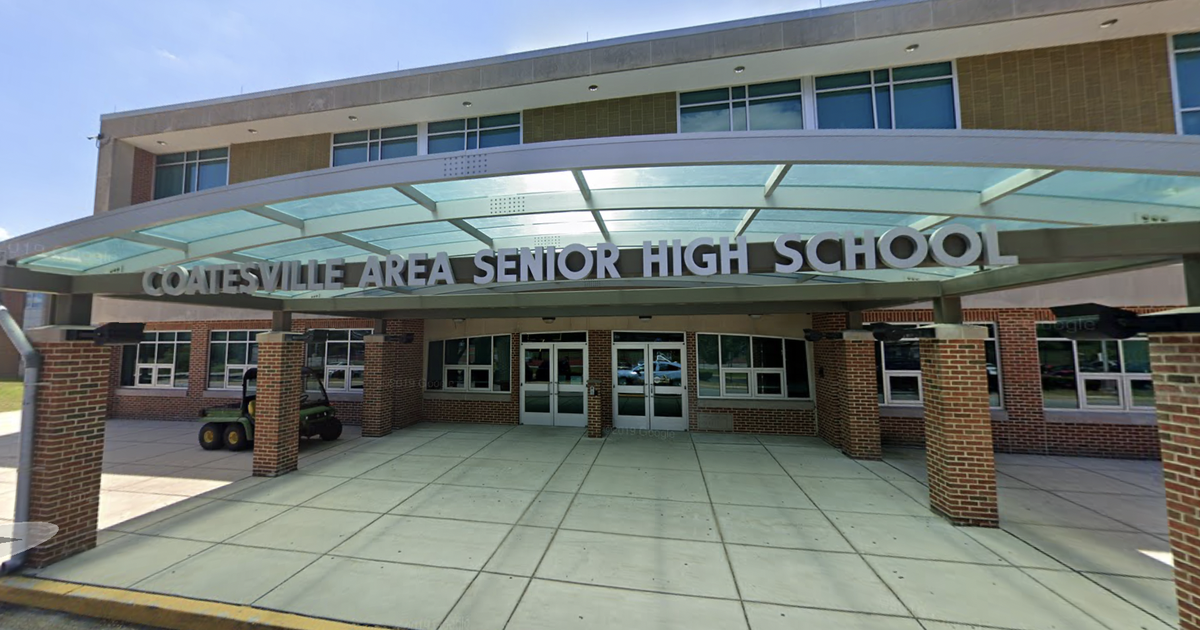 Coatesville Area High School bomb threat 17yearold student facing