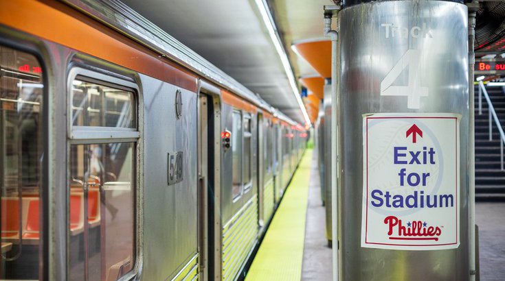 Extra SEPTA service Philly Sports