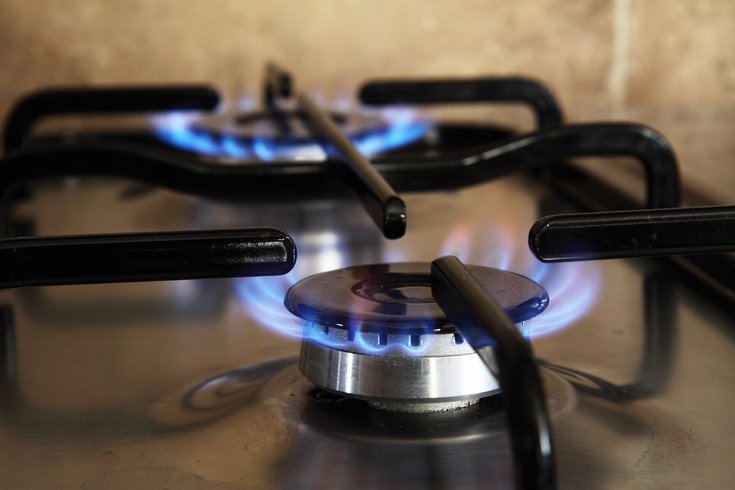 Gas Stove Leaks