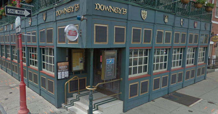 Project emerges to replace landmark Downey's Irish Pub at South and Front streets - Vimarsana News