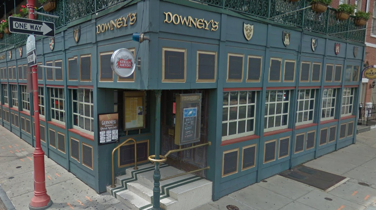 Downey's Irish Pub New