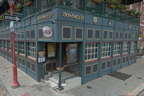 Downey's Irish Pub New