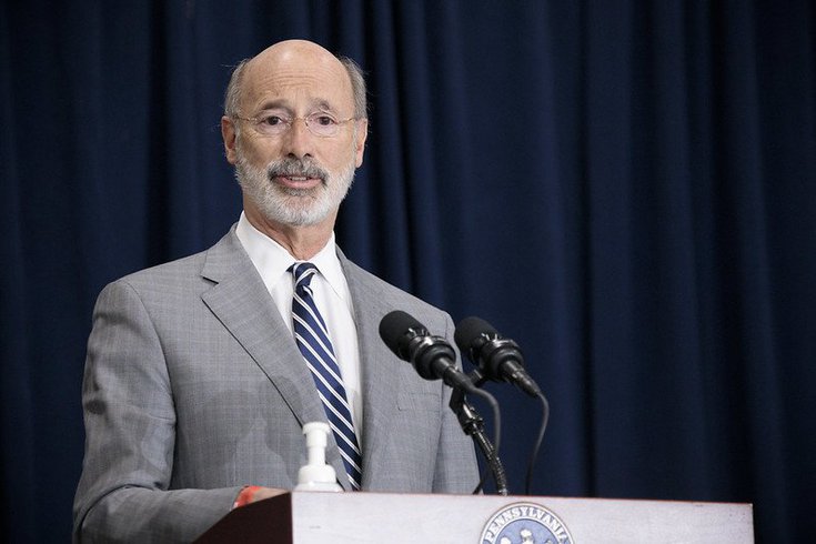 Gov. Wolf Worker Protection