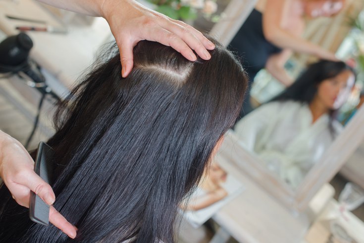Hair straighteners cancer risk
