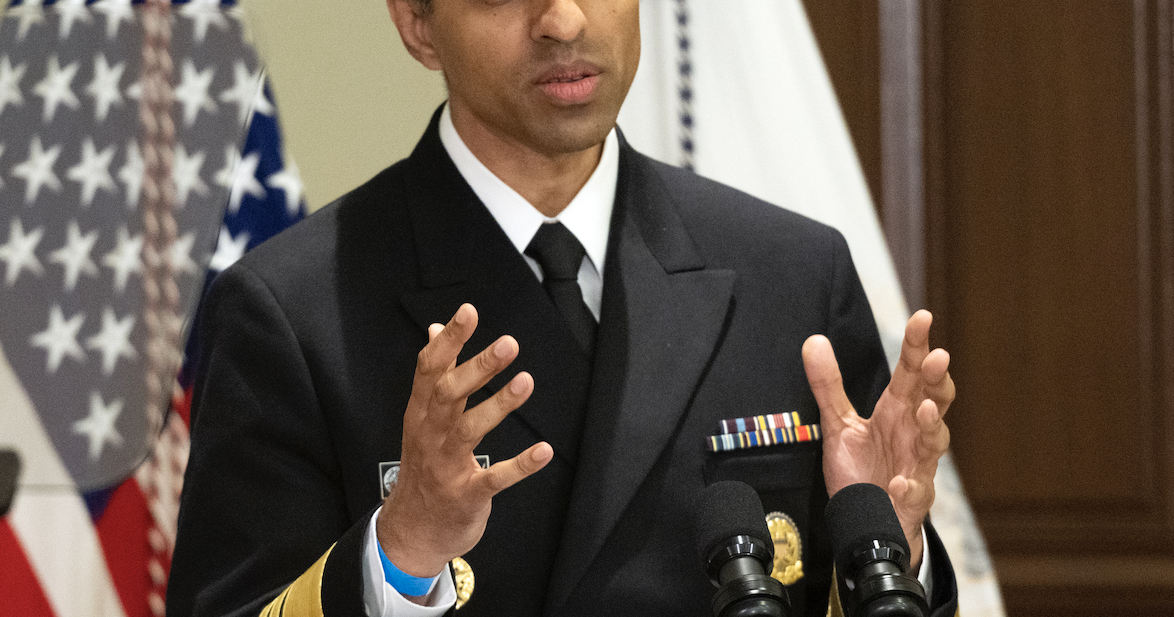 U.S. Surgeon General releases report on the adverse health impacts of a toxic workplace - Vimarsana News
