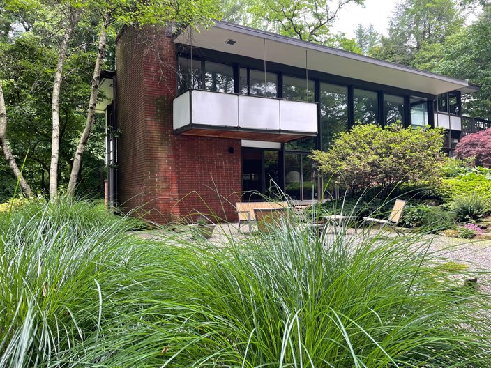 Frantz Residence