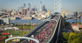 Cooper Norcross Run the Bridge 2026
