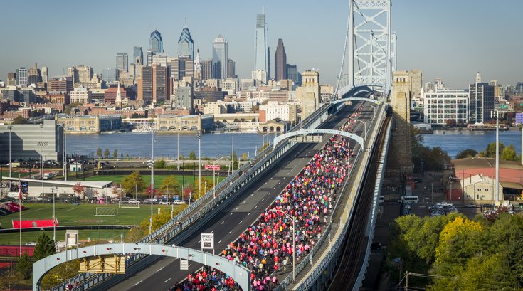 Cooper Norcross Run the Bridge 2026