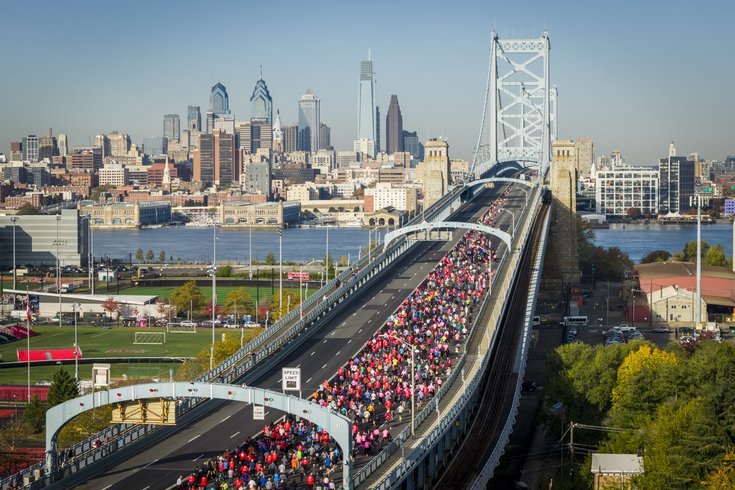 Cooper Norcross Run the Bridge 2026