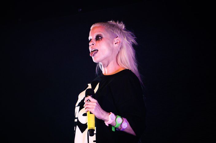 Over the Weekend: Die Antwoord @ Electric Factory | PhillyVoice
