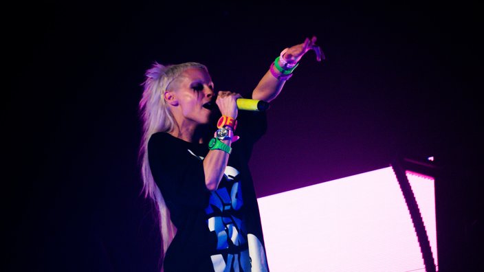 Over the Weekend: Die Antwoord @ Electric Factory | PhillyVoice