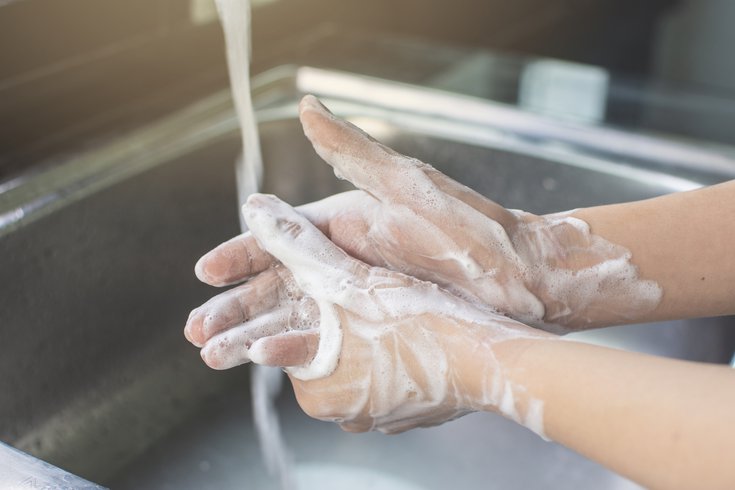 Hand Washing Disease Prevention