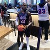 LeBron James Statuette
