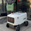 Delivery Robots Philly