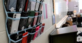 School Cellphone ban