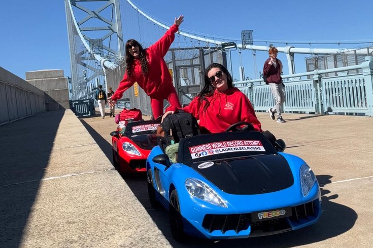 Toy cars Guinness record