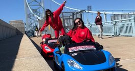 Toy cars Guinness record