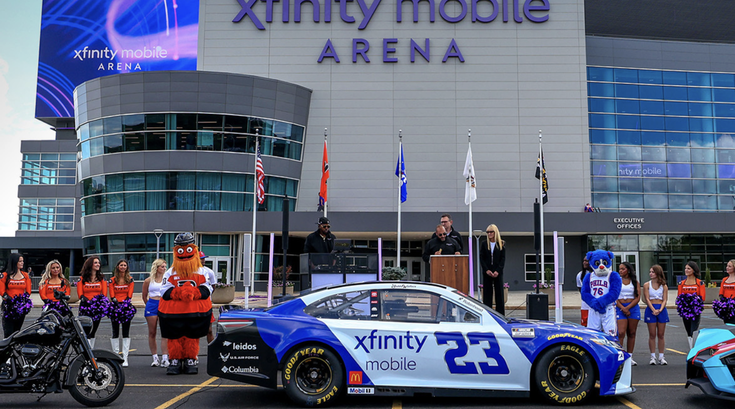 Starr Xfinity Mobile
