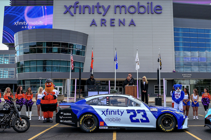 Starr Xfinity Mobile