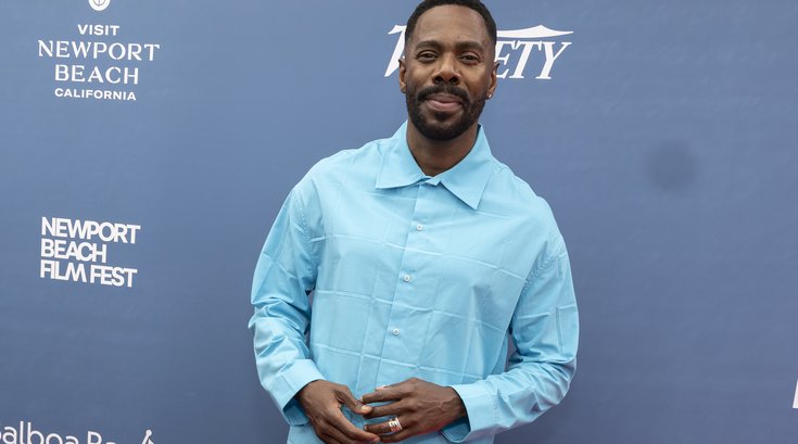 Colman Domingo Scandalous