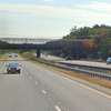 Atlantic City Expressway construction project three lanes