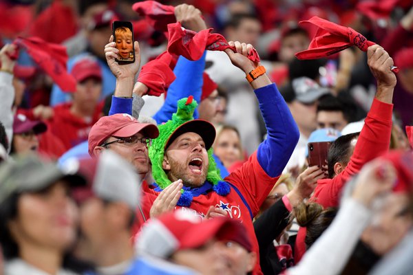 Phillies fans debate catching game in Houston or Philly as ticket prices  fluctuate