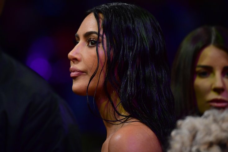 Kim Kardashian Aneurysm