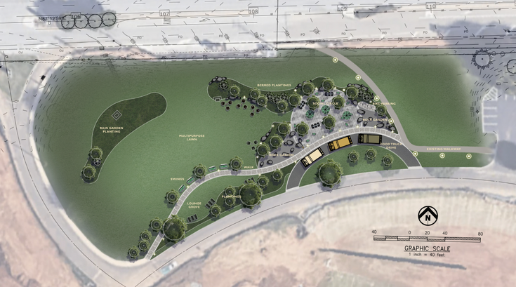 King of Prussia Park