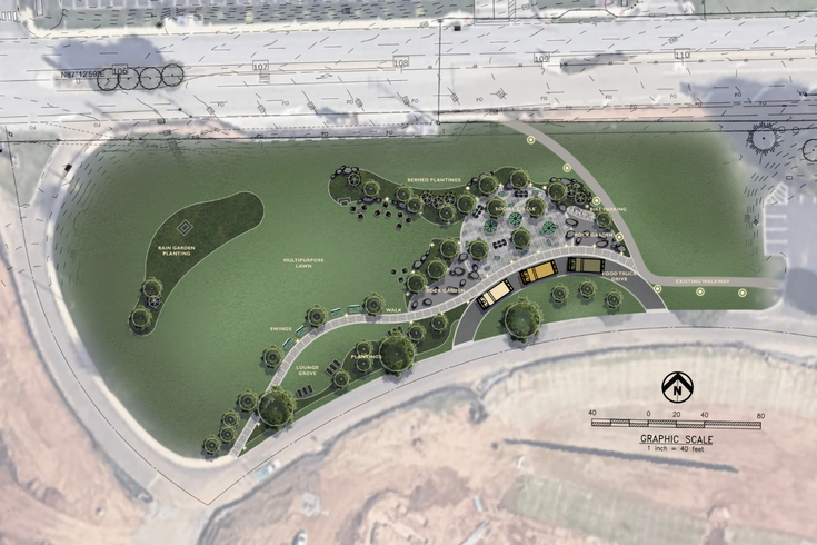 King of Prussia Park