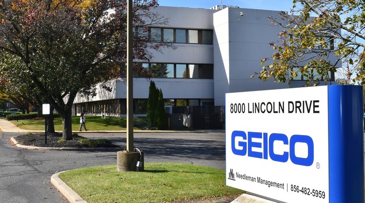 New Jersey Geico